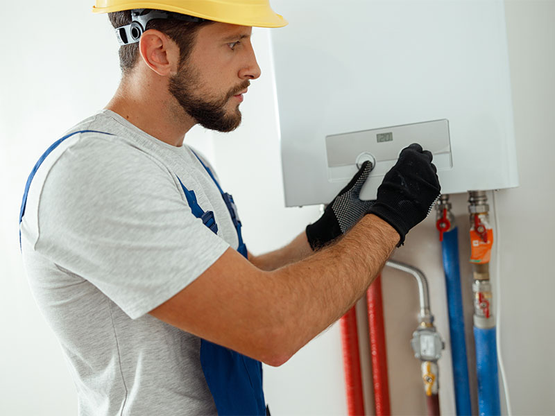Dépannage 7j/7 plomberie et chauffage dans l'Aude